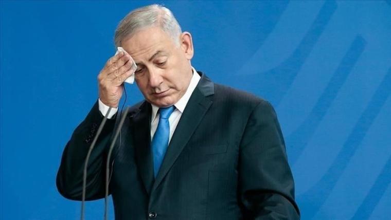 بنيامين نتنياهو رئيس حكومة الاحتلال الاسرائيلية