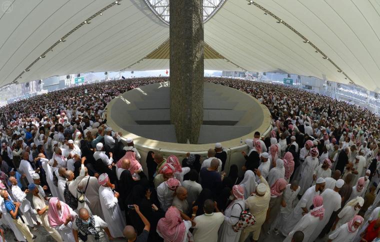 الجمرة الكبرى