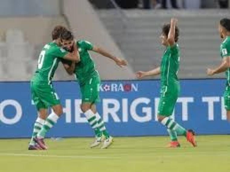 مشاهدة مباراة العراق ولبنان بث مباشر اليوم - يلا شوت