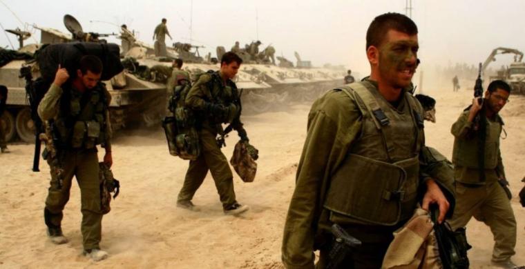 جنود الاحتلال الاسرائيلي يتعاطون مخدرات
