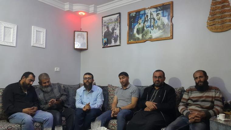 منزل الشهيد السحو