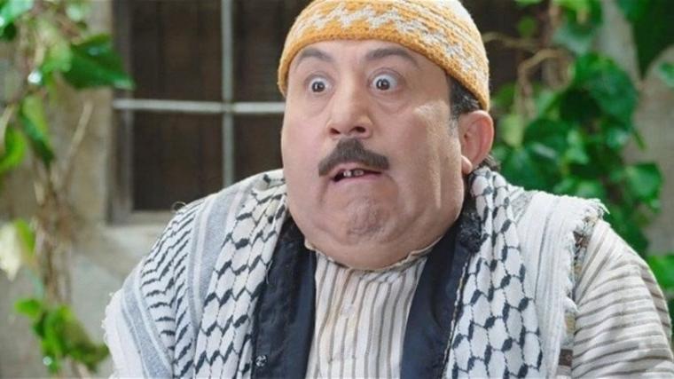 الفنان السوري محمد الجراح (ابو بدر)