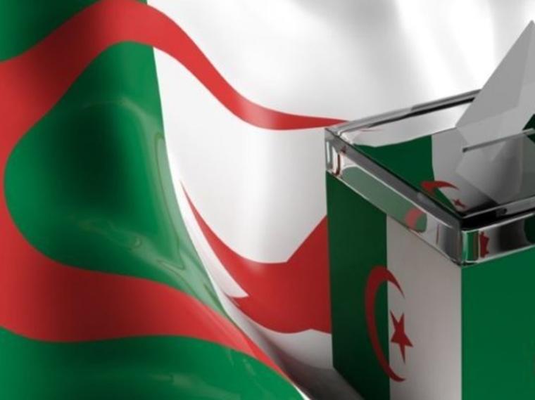الانتخابات في الجزائر