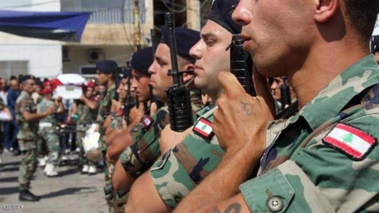 قوات لبنانية