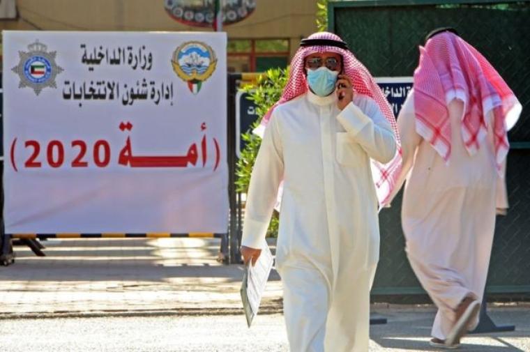 الانتخابات البرلمانية في الكويت