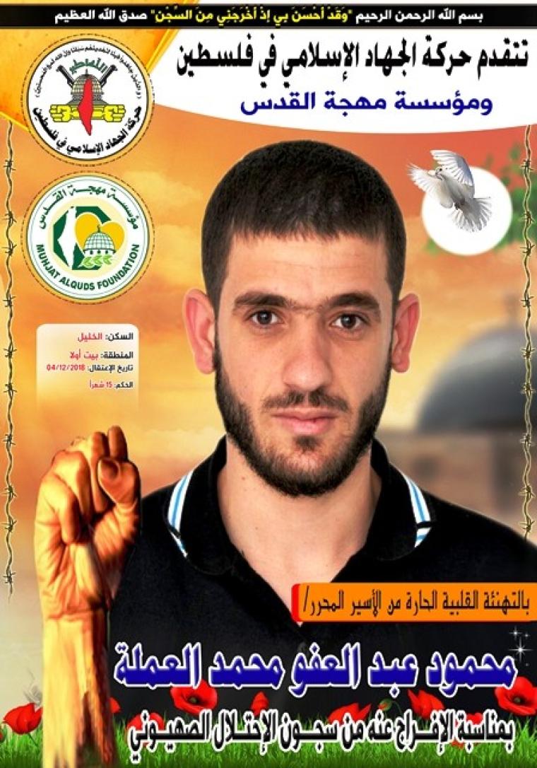 محمود العملة