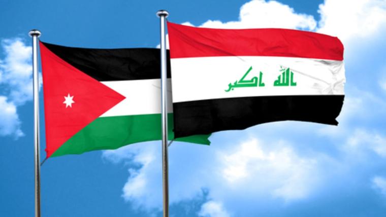 الاردن والعراق