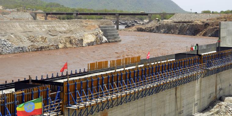 إثيوبيا: سنبدأ بملء خزان سد النهضة وخلافنا مع مصر في فترة التشغيل
