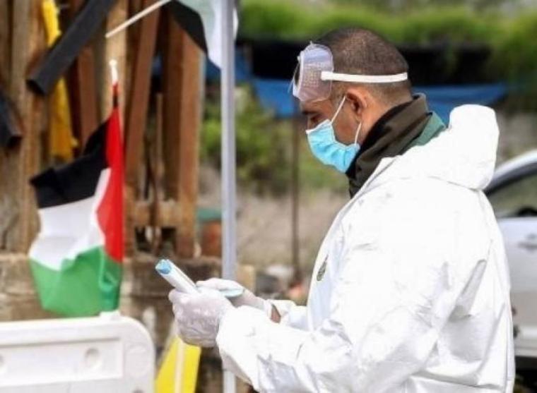 فيروس كورونا"كورونا فلسطين".. تسجيل 8 حالات وفاة بالفيروس خلال 24 ساعة