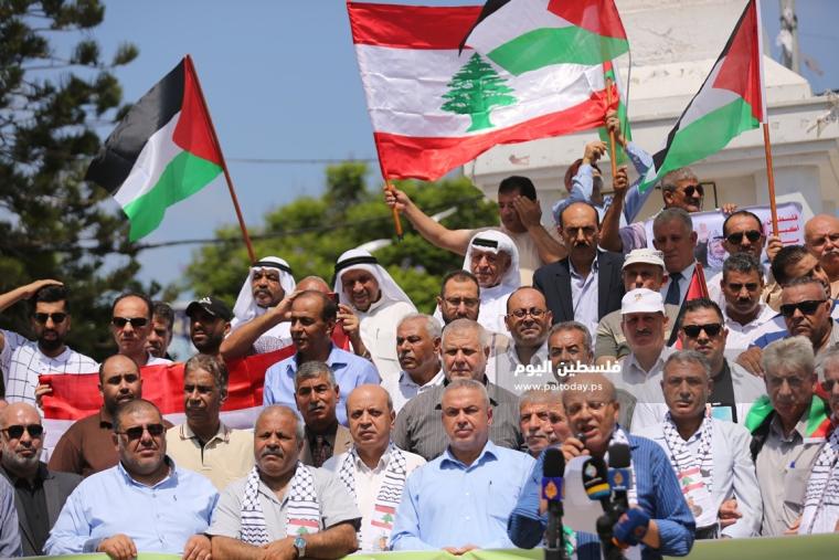 وقفة تضامن مع الشعب اللبناني وضحايا انفجار بيروت (8).JPG