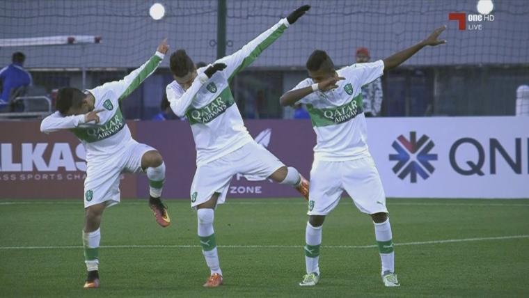 نتيجة الاهلي السعودي الان