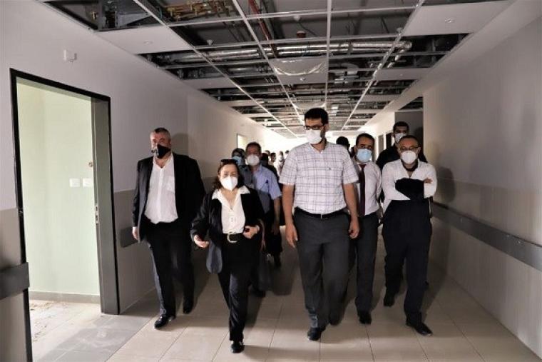 الوفد الوزاري الحكومي