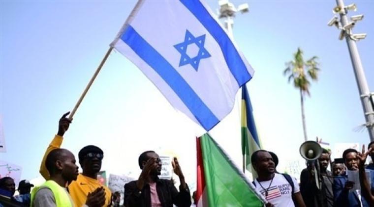 الاحتلال والسودان