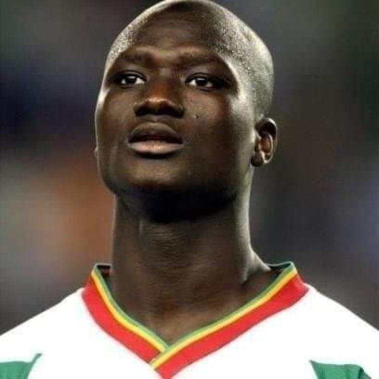 وفاة اللاعب السنغالي المسلم بابا بوبا ديوب