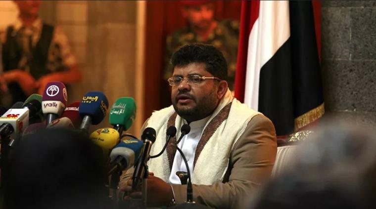 القيادي البارز في جماعة أنصار الله الحوثيين محمد علي الحوثي