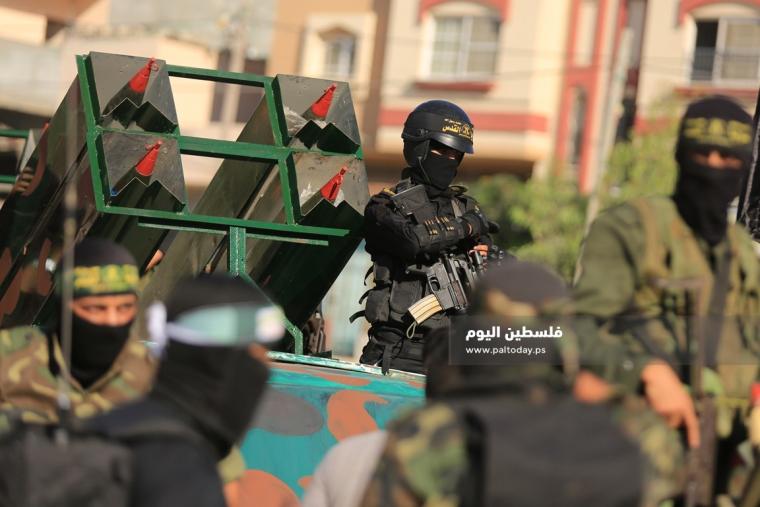 صواريخ سرايا القدس