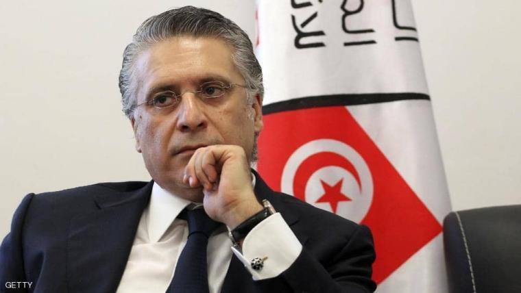 نبيل القروي مرشح الرئاسة التونسية