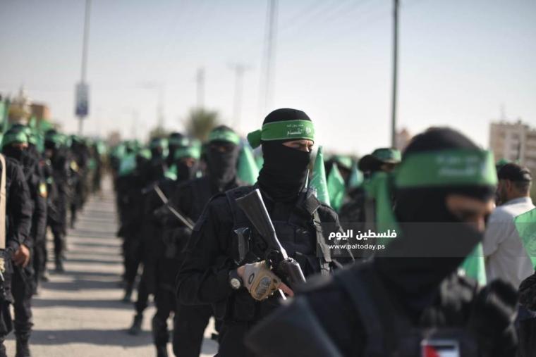 حماس توجه تحذيرا شديد اللهجة للاحتلال