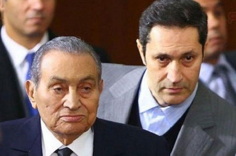 حقيقة وفاة الرئيس محمد "حسني مبارك" رئيس مصر السابق