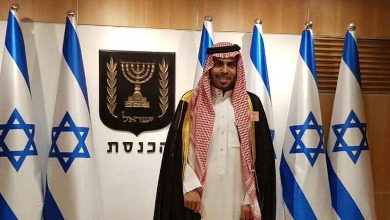 خبير "إسرائيلي" يكشف خبايا المطبع السعودي محمد سعود