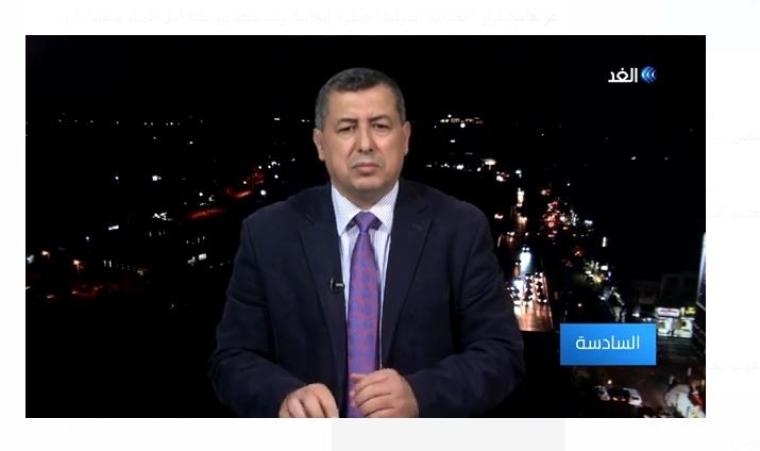 د. مخيمر أبو سعدة كاتب ومحلل سياسي