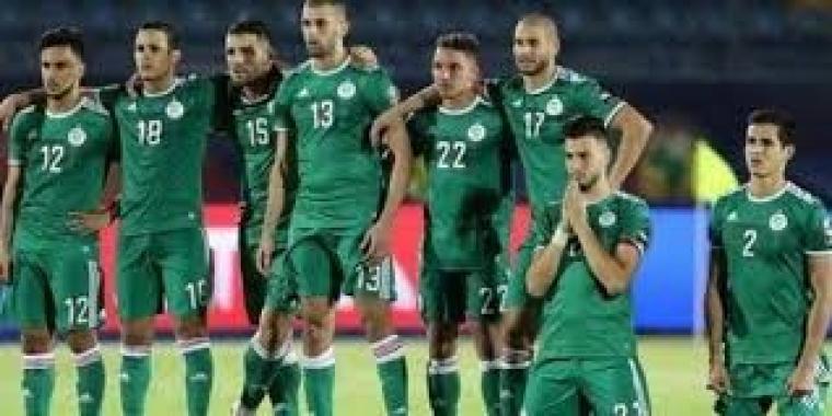 مباراة الجزائر والسنغال في نهائي كأس أمم إفريقيا 