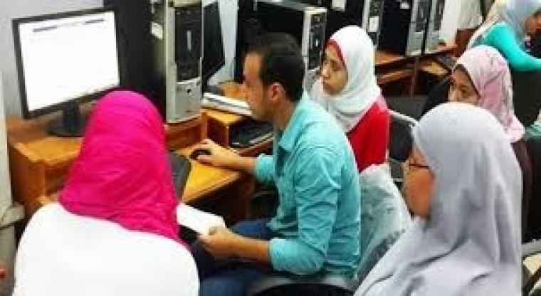 تنسيق المرحلة الثانية اليوم السابع 