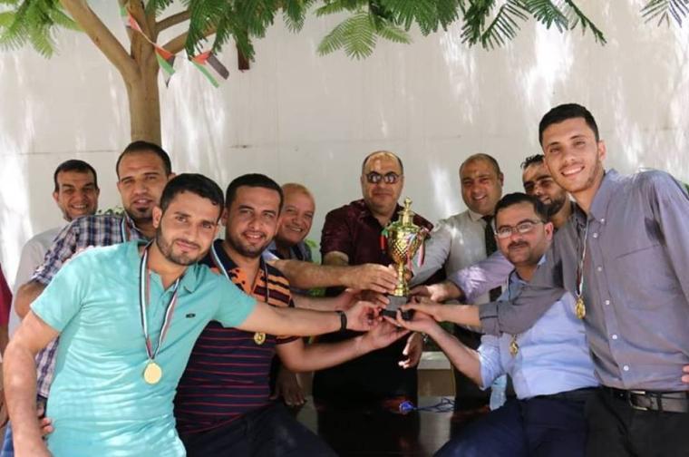 بطولة العودة