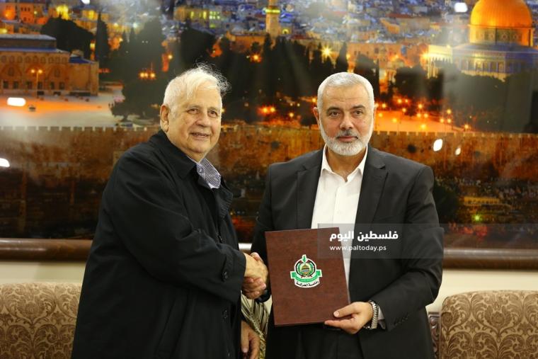 حماس ولجنة الانتخابات