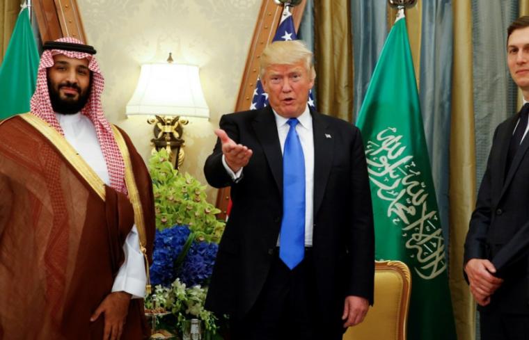 السعودية و صفقة القرن