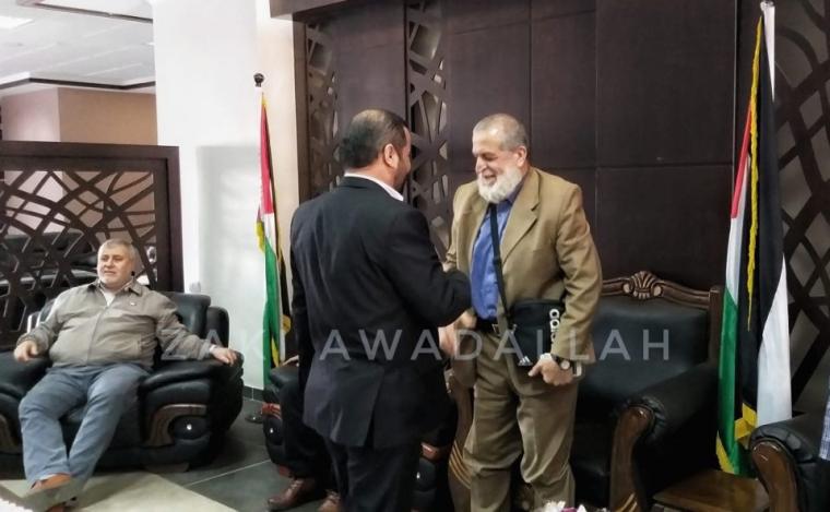 وفد الجهاد الاسلامي