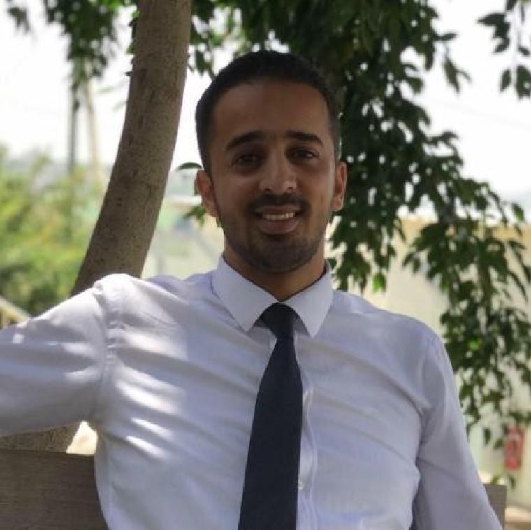 ابراهيم العامر