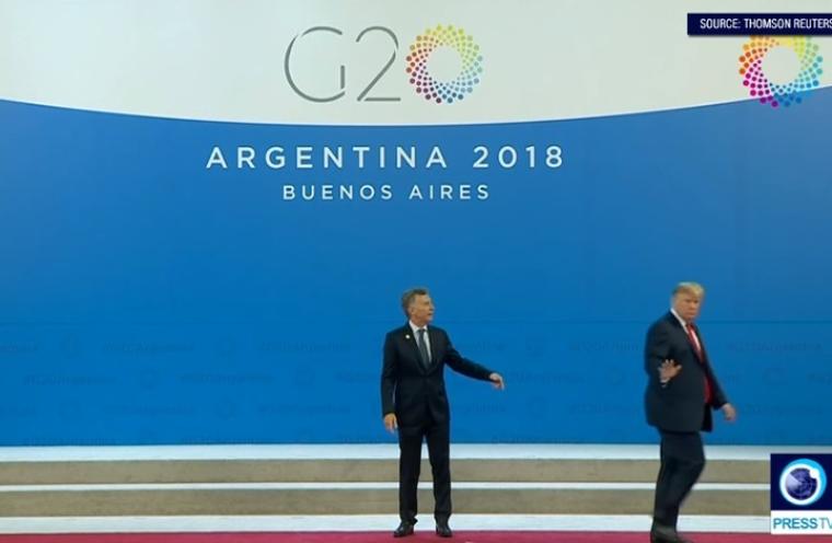 أمريكا والأرجنتين