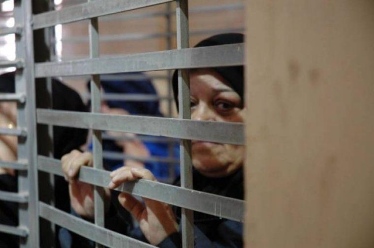 أسيرات فلسطينيات في سجون الاحتلال الاسرائيلي