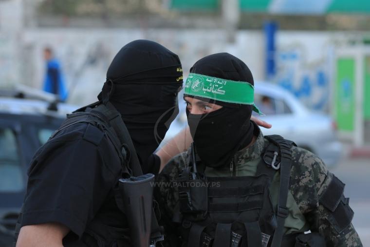 سرايا القدس وكتائب القسام  ‫(39322120)‬ ‫‬.JPG