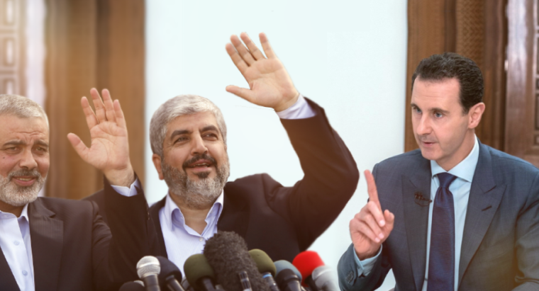العلاقات تضررت بعد الأزمة السورية