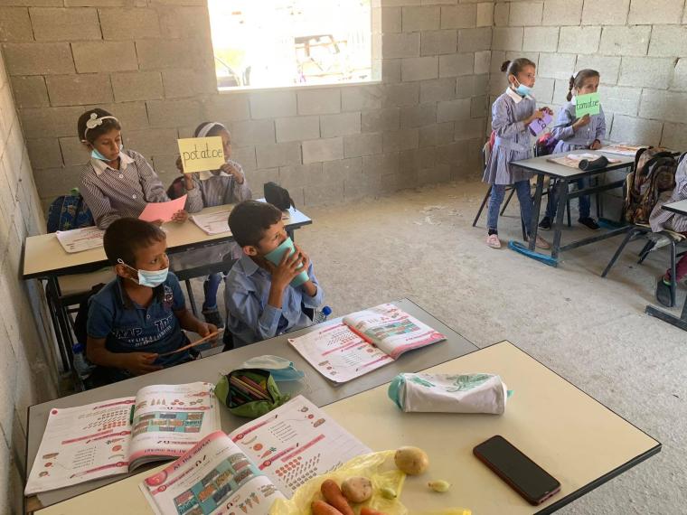 مدرسة رأس التين