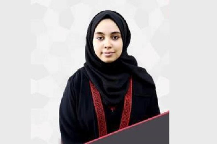 الطالبة سعاد السباخي