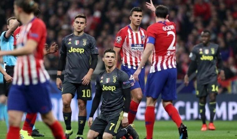 موعد مباراة أتلتيكو مدريد ويوفنتوس الكأس الدولية للأبطال 2019
