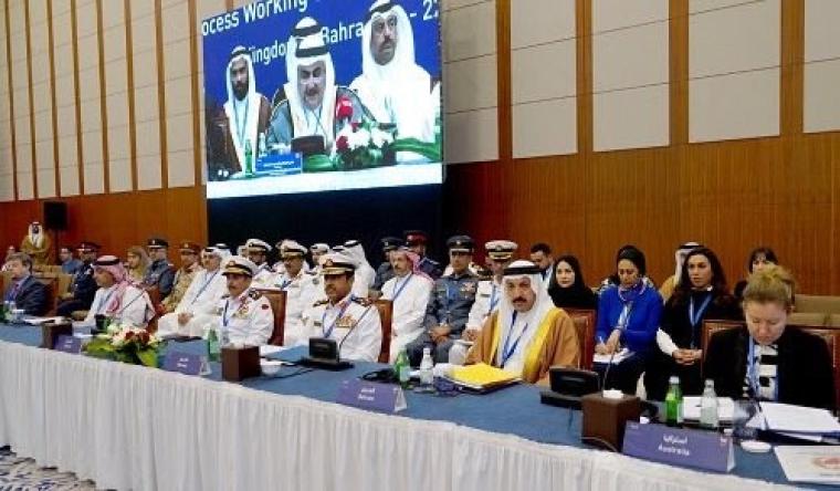 وصول مسؤول "إسرائيلي" لمؤتمر البحرين للامن البحري