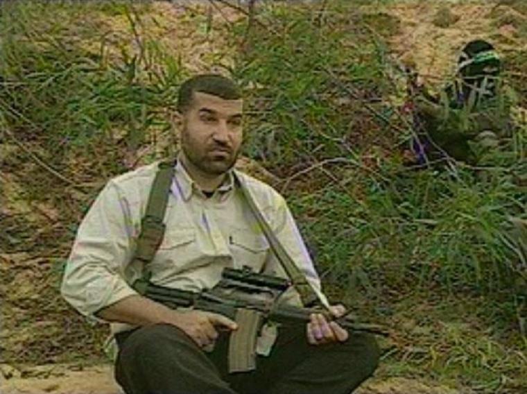 الشهيد احمد الجعبري