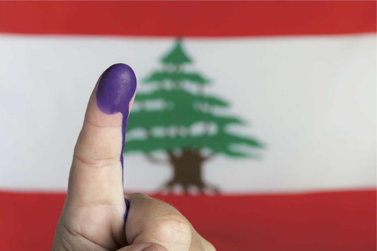انتخابات لبنان