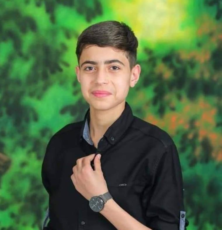 الفتى نزيه دروزه