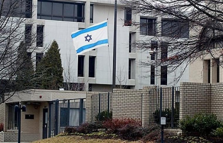سفارة (اسرائيل) (أرشيف)