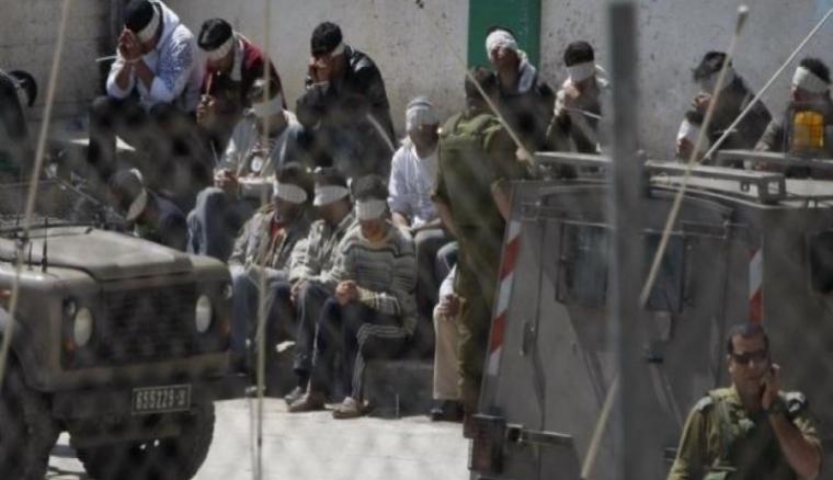 اسرى فلسطينيون في سجون الاحتلال الاسرائيلي