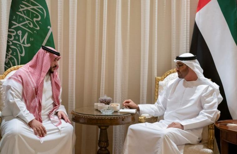 نائب وزير الدفاع السعودي