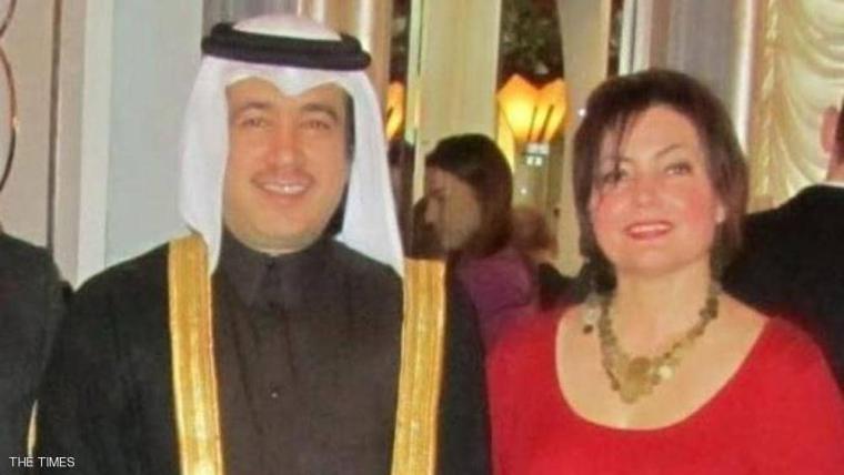 السفارة القطرية