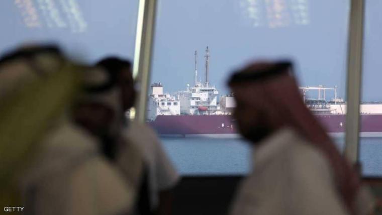 قطر-والغاز المسال