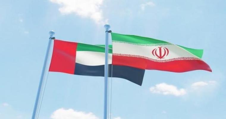 ايران والامارات