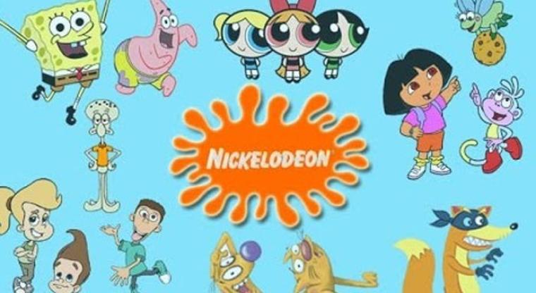 تردد قناة نيكلودين Nickelodeon للأطفال الجديد 2020 على نايل سات وعرب سات